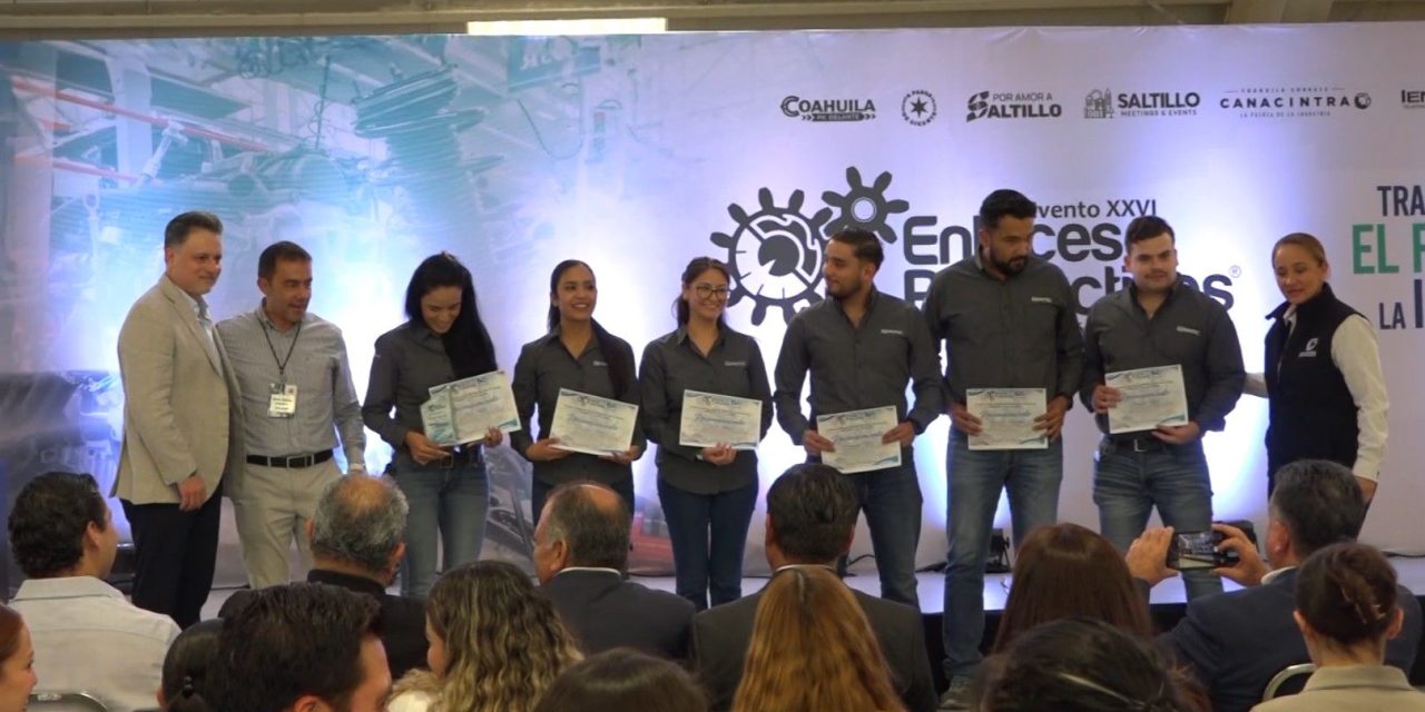 Reconoce CANACINTRA la Ventanilla de Construcción Simplificada del Municipio