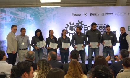 Reconoce CANACINTRA la Ventanilla de Construcción Simplificada del Municipio