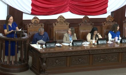 Reconocen en el Congreso del estado a la policía y al Ejército por su valentía