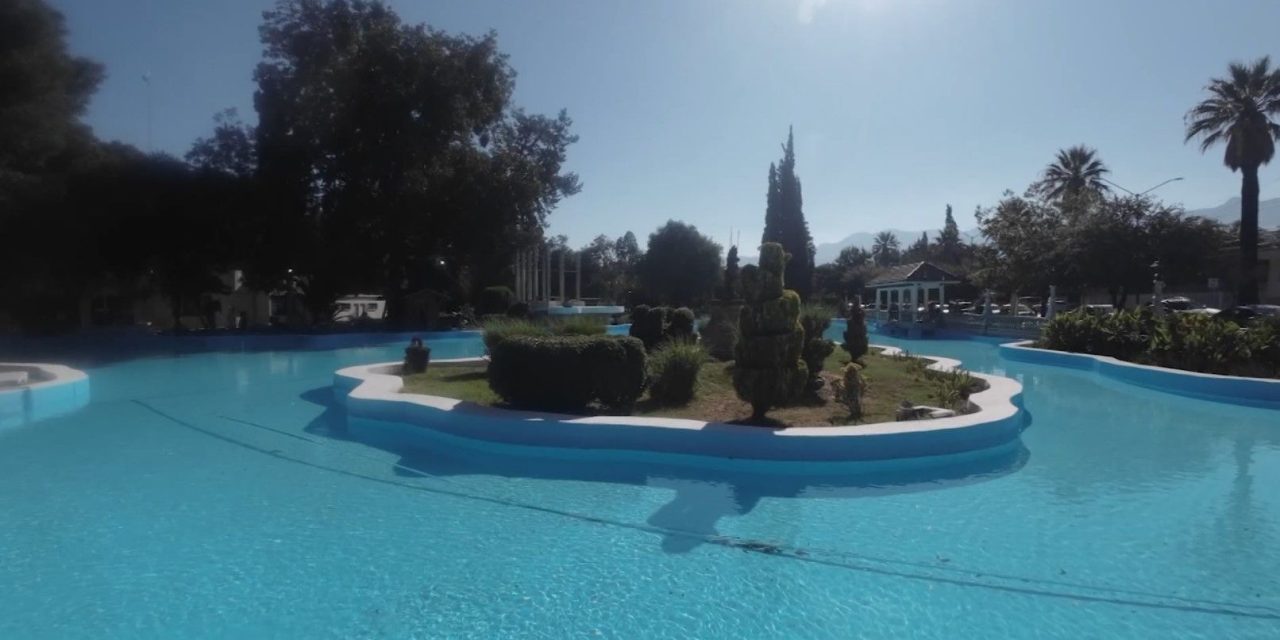 Rehabilita gobierno municipal el lago de la Alameda Zaragoza