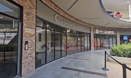 Cambian de sede oficina de pasaportes en Saltillo