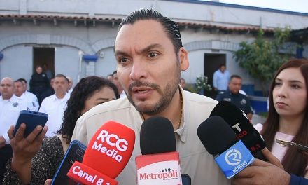 Policías de Monclova reportan acciones de proximidad en pase de lista