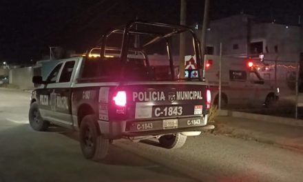 Saltillo: Hombre queda al borde de la muerte tras riña campal en la colonia Evaristo Pérez