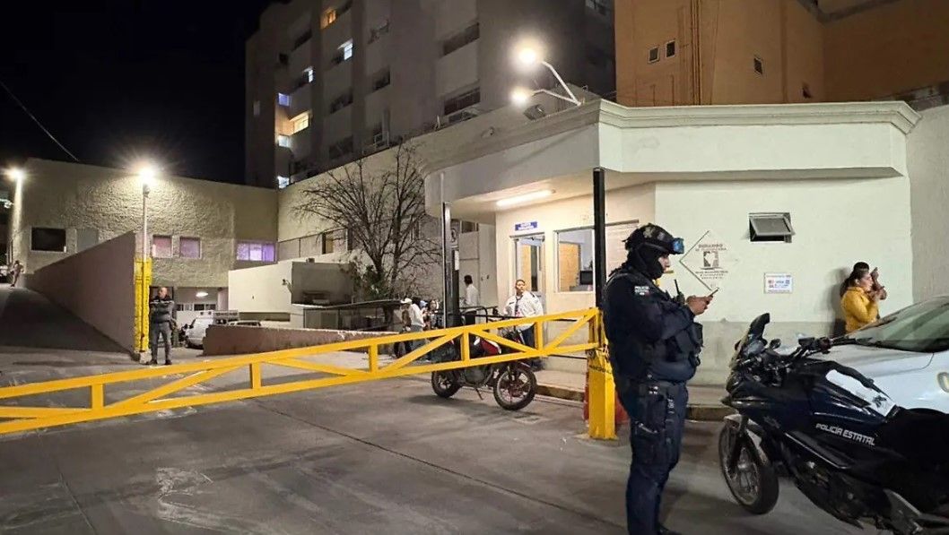 Roban bebé prematuro del Hospital Materno Infantil de Durango