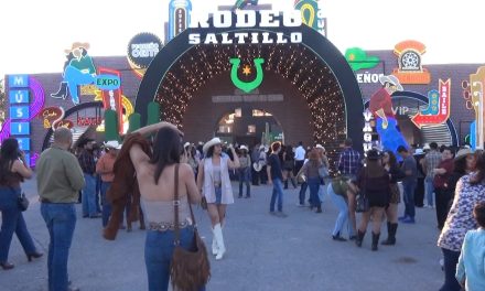 Rodeo Saltillo deja derrama económica superior a los 40 millones de pesos