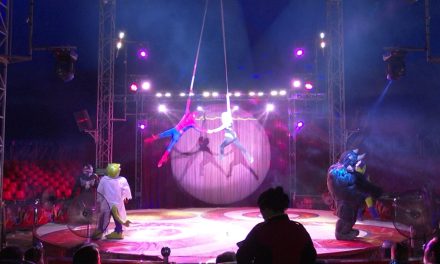 Saltillenses viven un día mágico con el espectáculo del Gran Circo Mundial