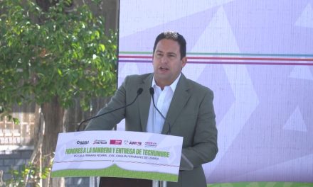 Se brindan espacios dignos para la calidad educativa de niñas y niños