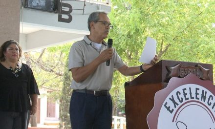 La secundaria 16 ‘Ejercito Mexicano’ logra el grado en excelencia académica