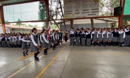 Saltillo: Secundaria Urbano Flores encabeza lista de secundarias mejor evaluadas