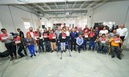 Se gradúa cuarta generación  de Empodera en el DIF Saltillo