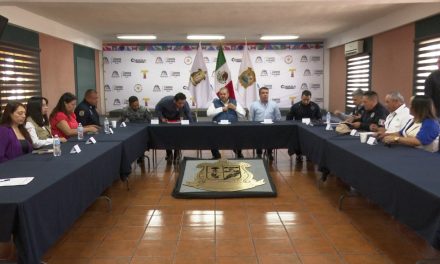 Se mantiene segura la Región Sureste con coordinación bajan índices delictivos