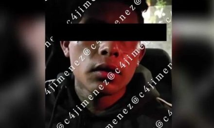‘Ahora sí la cag…’; así se expresó el presunto cómplice de asesinato a policía de la CDMX