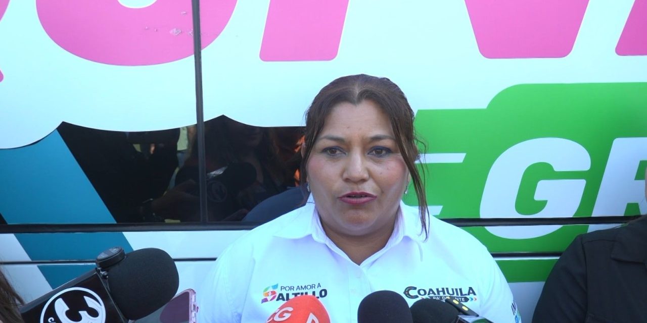 ‘Sé que mis hijos están orgullosos’; Judith será operadora de ‘Aquí Vamos Gratis’