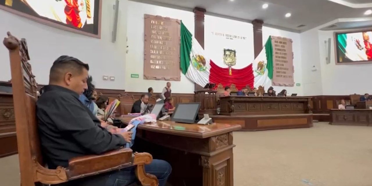 Se realiza el cuarto Parlamento LGBTIQ+