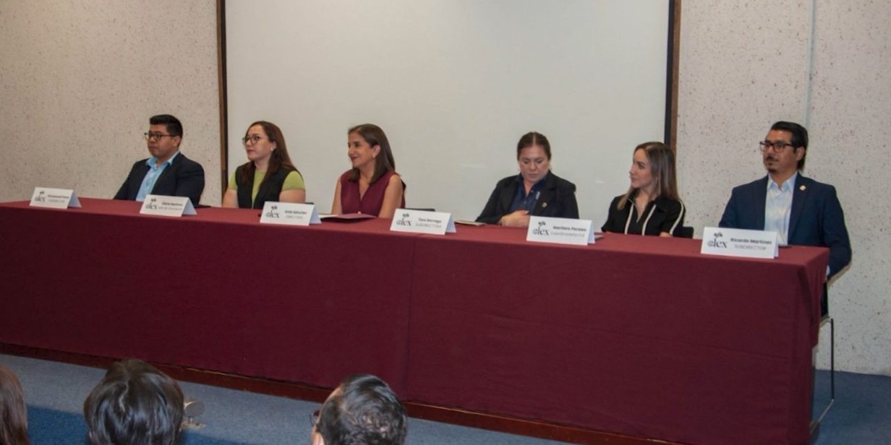 Siembra precedente creación del Capítulo estudiantil de Lenguas Extranjeras en Tec Saltillo