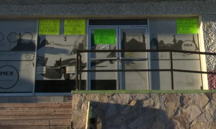 Sigue el movimiento de protesta en las oficinas de correos de Saltillo