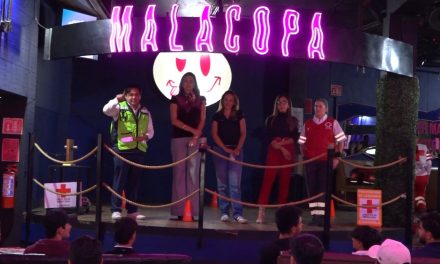 Siguen actividades del programa ‘Fiesta Segura’ en Saltillo