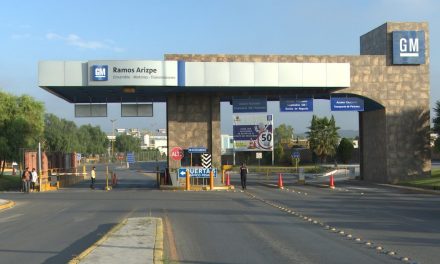 Tiene General Motors paro obligado debido a los bloqueos carreteros