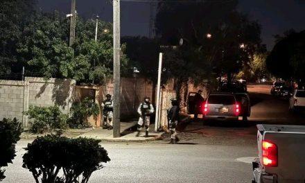 Atacan con drones y explosivos las instalaciones de la Fiscalía en Tijuana