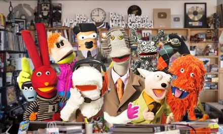 Así fue el magistral Tiny Desk de 31 Minutos (video)