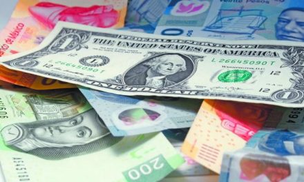 Dolar vuelve a subir ante malos datos del empleo en México y se cotiza en $18.43