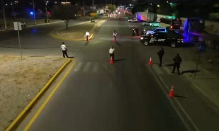 Torreón está tranquilo y seguro