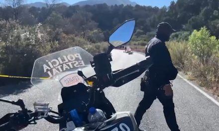 Trágico accidente de motocicleta deja un hombre muerto en Carbonera