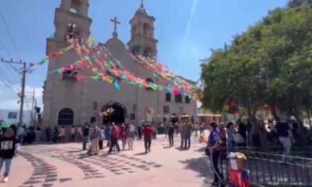 Tuvo su fiesta San Francisco de Asís