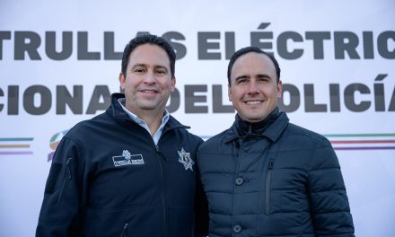 Ubica INEGI a Saltillo como la capital más segura de México por tercera vez en 2025