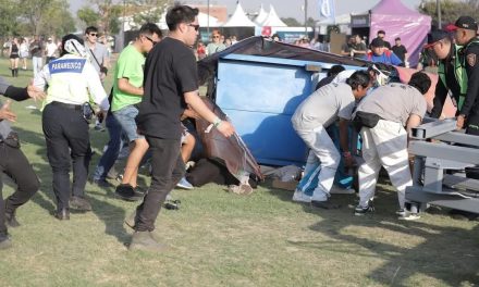 Festival Vaivén 2025 deslinda a organizadores tras tragedia en Axe Ceremonia