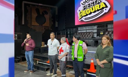 Van ya 200 colaboradores de centros nocturnos capacitados para una ‘Fiesta Segura’ en Saltillo