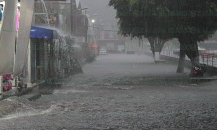 Lluvias dejan 48 muertos en México; Veracruz sube a 15 víctimas