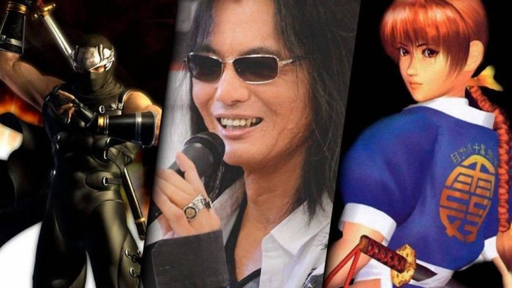 Fallece Tomonobu Itagaki, creador de Dead or Alive y Ninja Gaiden, a los 58 Años