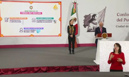 Lanzan ‘Viernes Muy Mexicano’: refuerzan economía local con descuentos masivos el último viernes de cada mes
