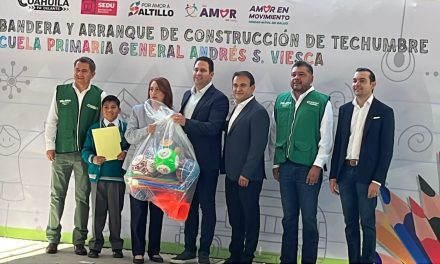 Saltillo: La Viesca contará con un techumbre en los próximos meses