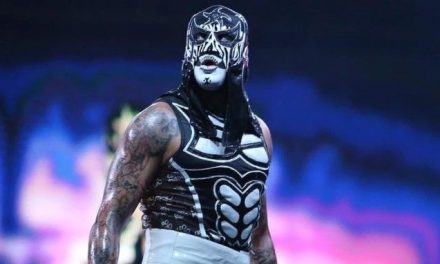 Penta Zero Miedo se perfila como retador al Campeonato Intercontinental de la WWE