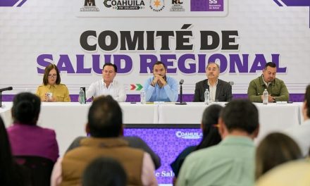 Carlos Villarreal y alcaldes de la región coordinan acciones con sector salud
