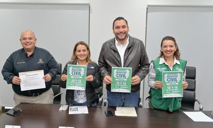Carlos Villarreal impulsa el fomento a la lectura