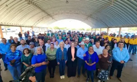Entregan árboles para reforestar la región
