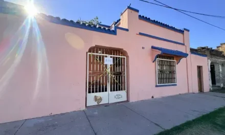 FGE catea un domicilio en Sabinas