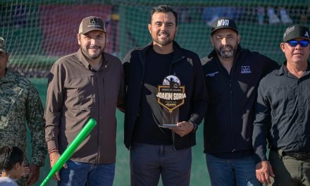Monclova inicia 10 días de actividad deportiva con el Torneo Joakim Soria