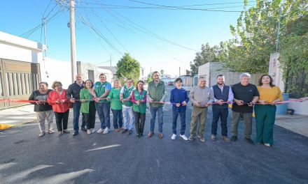 Monclova se fortalece con más obras de infraestructura