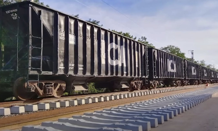 Tren Maya de carga reducirá el precio de la gasolina, afirma Claudia Sheinbaum