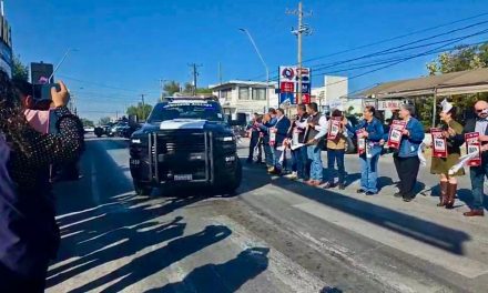 Autoridades de Acuña inician con operativos por El Buen Fin