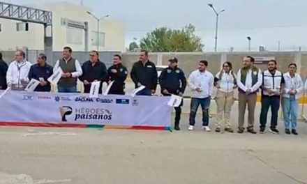 Inician operativo ‘Héroes Paisanos 2025’