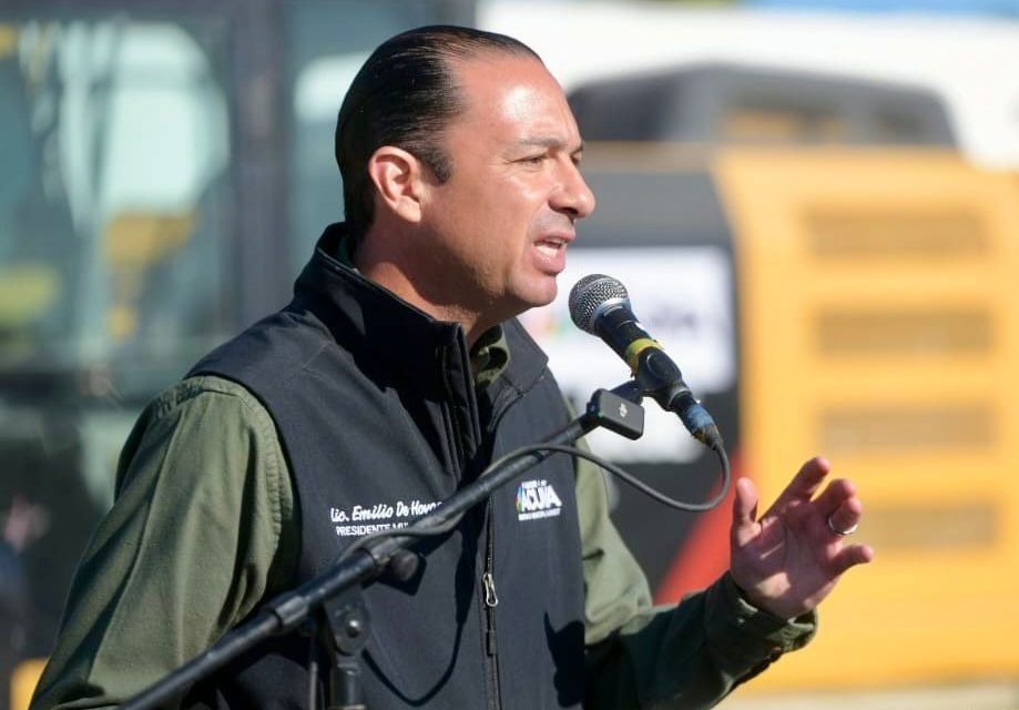 Crecen estímulos para cuerpos de seguridad y auxilio en Acuña