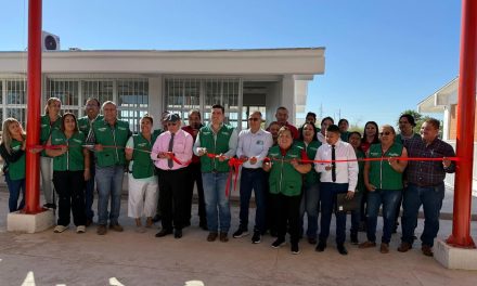 Fortalecen infraestructura educativa en Acuña