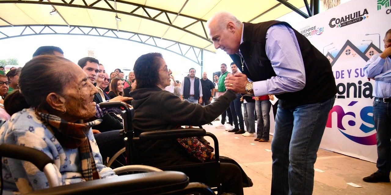 Román Alberto Cepeda González preside las brigadas simultáneas en San Agustín