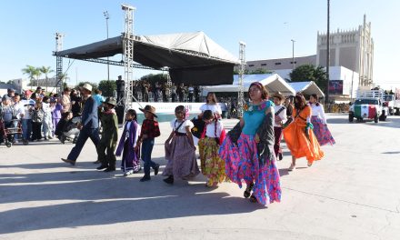 Torreón: Emiten recomendaciones para el desfile de la Revolución Mexicana