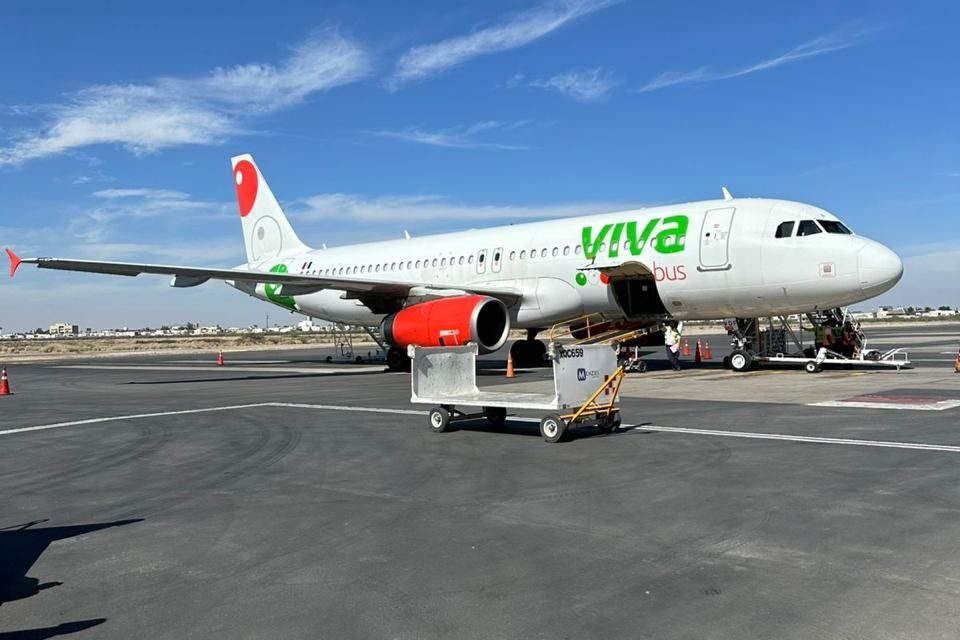 Despega el primer vuelo Torreón-San Antonio